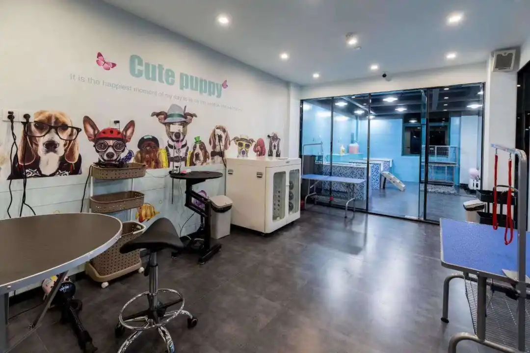 小区内开美容店合适么_美容店开在小区怎么做宣传_美容合适小区店开内店吗