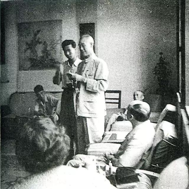 潘天寿出生几几年_潘天寿年表_潘天寿属什么的