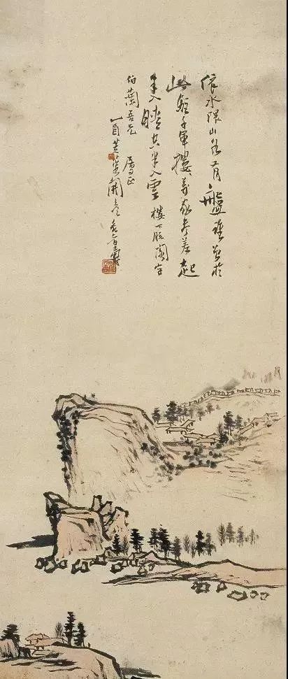 潘天寿出生几几年_潘天寿年表_潘天寿属什么的