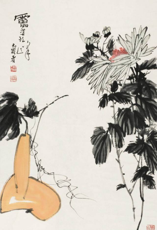 潘天寿属什么的_潘天寿出生几几年_潘天寿年表